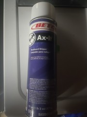 Case Of 12 Cans .BETCO 992300 PE 19 OZ AX-IT AEROSOL BASEBOARD STRIPPER, 
