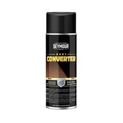 16-45 Rust Converter, Black