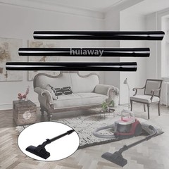 Huiaway 3 Pcs 1.25inch 32mm Vacuum Extension Wand 1 1/4″ 3 Pcs, Black 3
