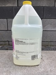 Ecolab Eco San Commercial Stregth Sanitizer 1 Gallon Bottle Concentrated