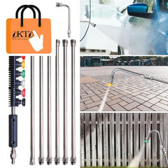 Pressure Washer Extension Wand, 10 Pack Power 120 inches