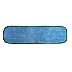 GOLDEN STAR AMM28MLBWG-3PK Mop, Looped-End, Blue, Microfiber, PK3,