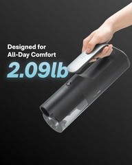 Hoto Blowvac Handheld Vacuum Cordless Car Vacuum Cleaner 23000Pa High Power 3