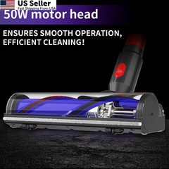 Upgrade Quick-Release Vacuum Direct Drive Head Replacement for Dyson V7 V8…