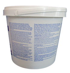 Diversey Oxivir Tb LARGE Hospital Wipes 11″x12″ (28x30cm) 160 Wipes w/Container.