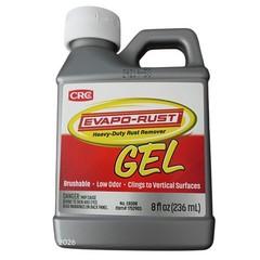 Evapo-rust Gel Rust Remover, 8 Fl Oz, Rust Remover for Vertical Surfaces