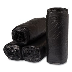 Inteplast Group S243308K 24 x 33 Commercial Can Liners (50 BG/RL, 20 RL/CT) New