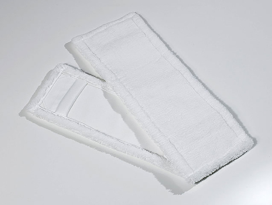 50 pieces professional micro mop 40 cm mop microfiber microfiber mop microfiber mop