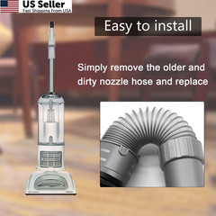 Vacuum Cleaner Hose Replacement for 9.84 x 5.12 x 1.97 inches, Nozzle