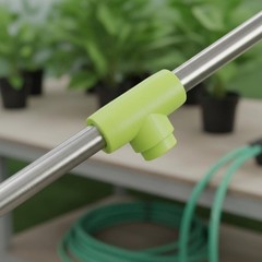 Double Nozzle Sprayer Spray Bar Adjustable Length Telescopic Sprayer Wand