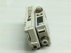 SMC IZN10E-1106 IZN10E1106 Nozzle Ionizer w/ PFM711S-C6-A 30 Days Warranty