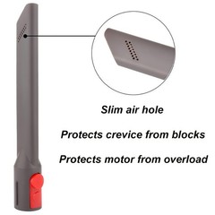 Aoonar Narrow Crevice Tool – Quick Release Attachment for