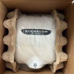 XLERATOR New In Box White automatic Hand Dryer Model XL-W Commercial Business