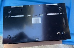 (ONE) JT Eaton Repeater Low Profile Multi Catch Mouse Trap Solid Steel Lid Black