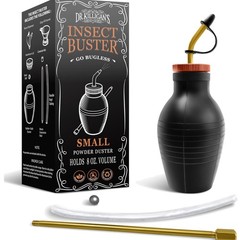 The Insect Buster – Bulb Duster for Diatomaceous Earth and Other Powders – Ef…