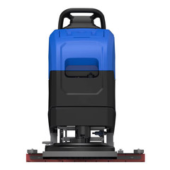 Magwell Floor Scrubber M510 20 in. brush or pad, Battery Powered, Self Propelled