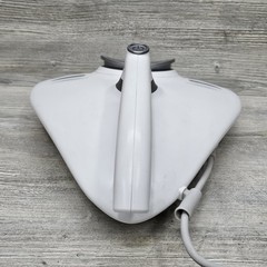 Raycop VCEN-100USWH Handheld UV Sanitizing Allergen Vacuum Cleaner White