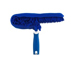 Unger Connect and Clean 2-inch brush thickness (Pack of 1), [‘Gray’]