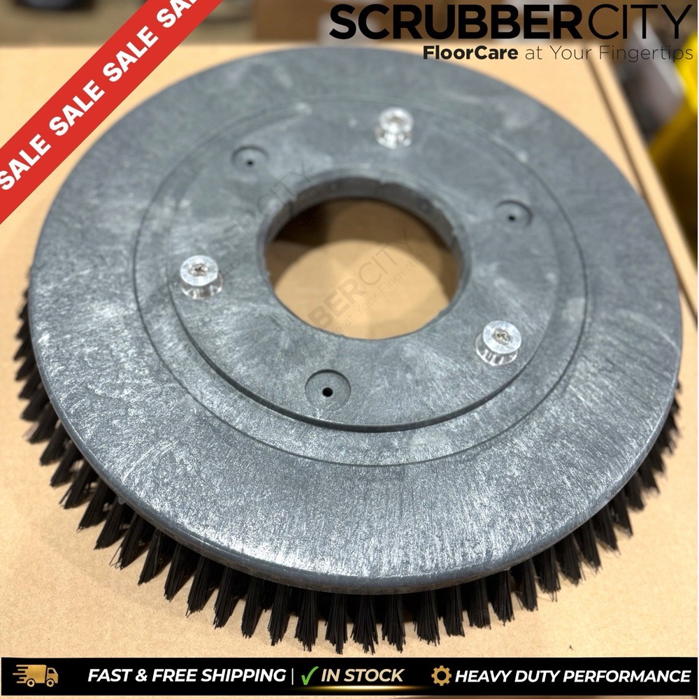 VS15374 – 17 Inch Poly Scrubber Brush for Viper AS4325B / AS4335C