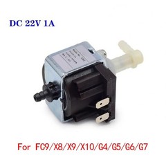 22V 1A 22W Electromagnetic Pump for Floor Scrubber Cleaning Machine Repair