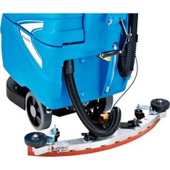 Corded Electric Automatic Floor Scrubber 17″ Cleaning Path