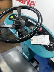 Tennant T7 RideOn Floor Scrubber 32” 09/17 Low Hours 513 Stock#1250