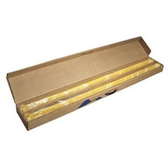 Pig Plr267-Bk Spillblocker Barrier Dike, 3-1/2 In, Pk2
