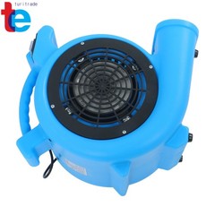 1/2HP 2200 CFM Air Mover Carpet Dryer Floor Fan Cooling Fan 2-Speed Settings