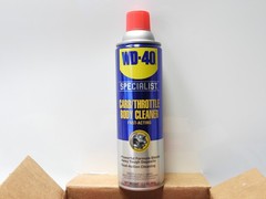 WD-40 Specialist Carb/Throttle Body & Parts Cleaner, 13.5 OZ [6-Pack]