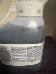 Diversey Crew 5019237 Non Acid Bowl, Bathroom Disinfectant Cleaner 2 PACK