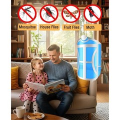 10 Insect Trap Mosquito Lamp Cartridges For M364MAX Replacement refill Accessory