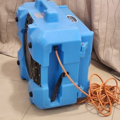 Dry Gear XL500 Air Scrubber, HEPA 500 – Used Good Condition