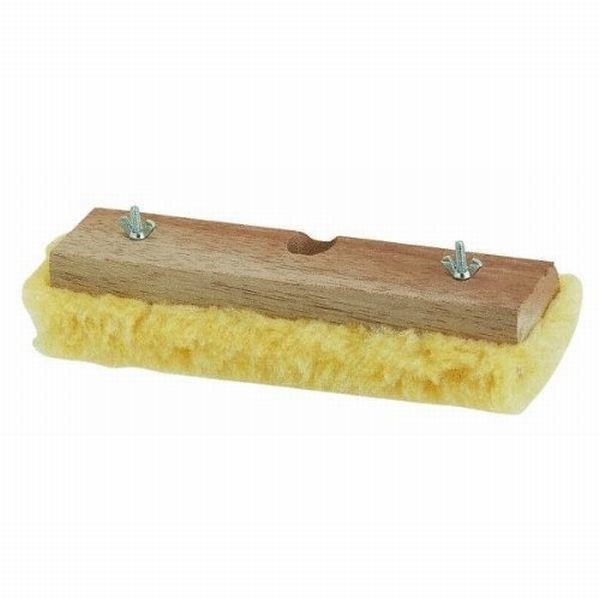 US Lambswool Wax and Floor Coating 10-inch Applicator