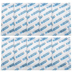 Wisesorb Silica Gel Packets, 20 Gram 15 Packs Dessicant 15Pcs, 20