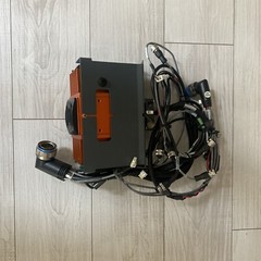 Tennant T7AMR. ICE RS26 Gen2. Minuteman MaxRide 20. Front 3D camera 830-00115-01