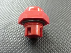 Cat Pump Pressure Washer 547961 Oil Filler Replacement Cap 2SF, 3DX, 3SP Pumps