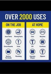 WD-40 Original Smart Straw 2.75oz – Multi-Use Lubricant Spray (12 Pack)