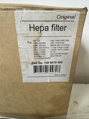 HEPA Filter Cartridge 1408678500 for Nilfisk Eliminator I/II Wet/Dry Vacuum