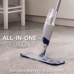 Bona Spray Mop Air – Includes Multi-Surface Floor Cleaner Concentrate And