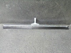JM3283W-36″Grey PRO-SOURCE 36″ Rubber Blade Floor Squeegee Tapered End,Gray (HH)