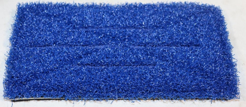 Square Scrub 4.75×10 Blue Tile & Grout Pad – Sold Individually