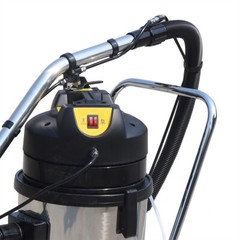 3in1 40L Commercial Carpet Cleaning Machine,Vacuum Cleaner Extractor