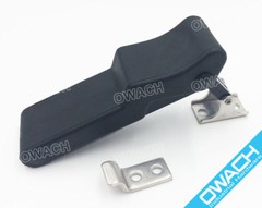TN 49800 140932 Rubber Hood Latch 4″ for Tennant Nobles Castex