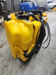 KaiVac 1750 No-Touch Cleaning System Industrial Restroom Cleaner KV1750