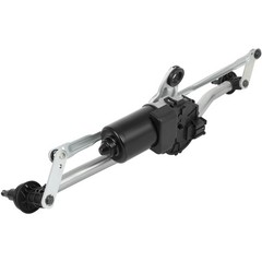 Front Wiper Motor with Linkage Assy for 2004-2010 X3 61617051669 4 Pins
