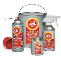 Fluid Film As 11 Corrosion Inhibitor, Nfs Rated, Multi-Purpose, Aerosol Can,