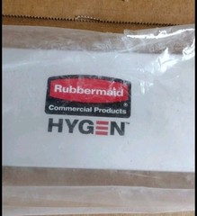 Case Of 6 Rubbermaid Hygen Q580 36 In QUICK CONNECT DUSTING FRAME ONLY