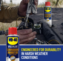 WD-40 Specialist Corrosion Inhibitor, Long-Lasting Anti-Rust Spray, 6.5 OZ