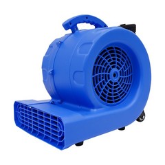 Floor Drying Fan, Carpets Quickly Dryer, Portable Floor Blower Fan With 3-speeds