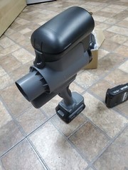 Emist EPIX360 Electrostatic Disinfectant Sprayer Cordless Handheld